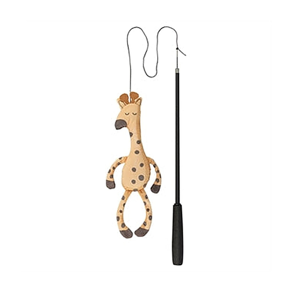 Trixie Kattenhengel Giraffe Telesc 106 cm