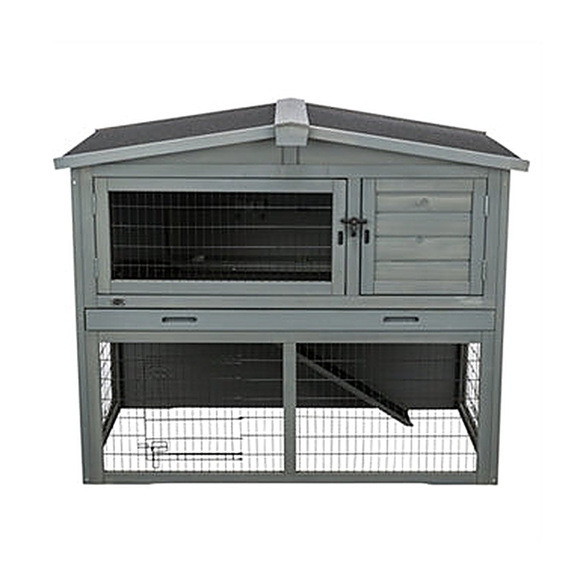 Trixie Knaagdierhok Met Grijs 124x78x102 cm