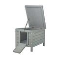 Trixie * Knaagdierhuis Grijs 42X51X43CM – Kooien/Hokken