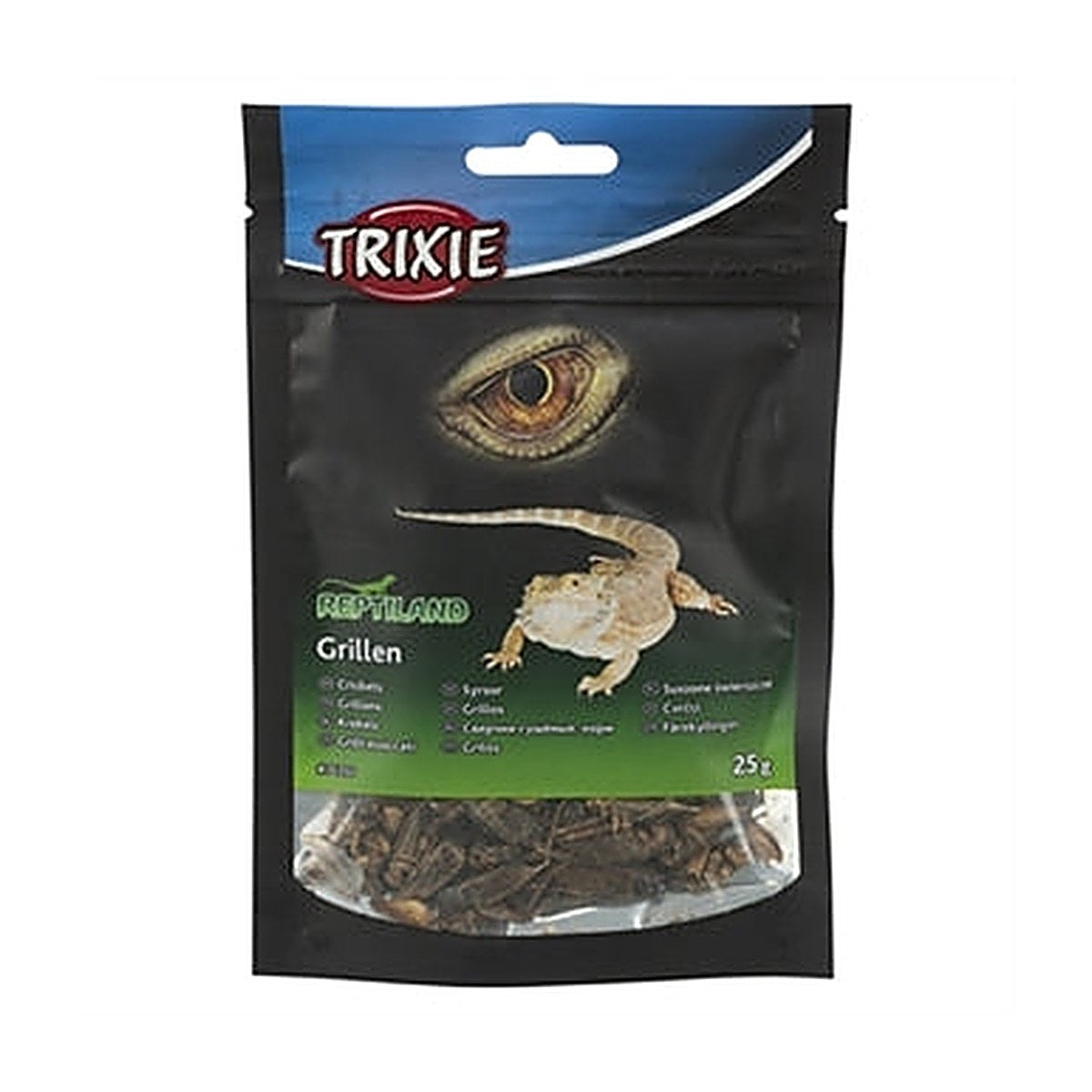 Trixie Krekels Gedroogd 6x25 gram