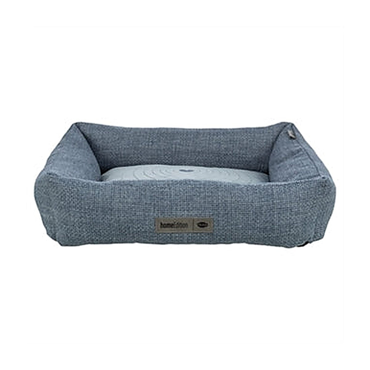 Trixie Mand Viviana Blauw/Lichtblauw 80x60 cm