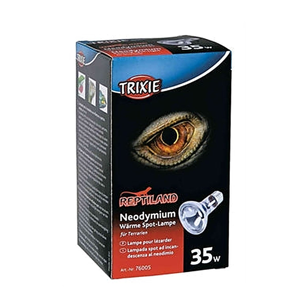 Trixie Neodymium Warmtelamp 35W 3 stuks