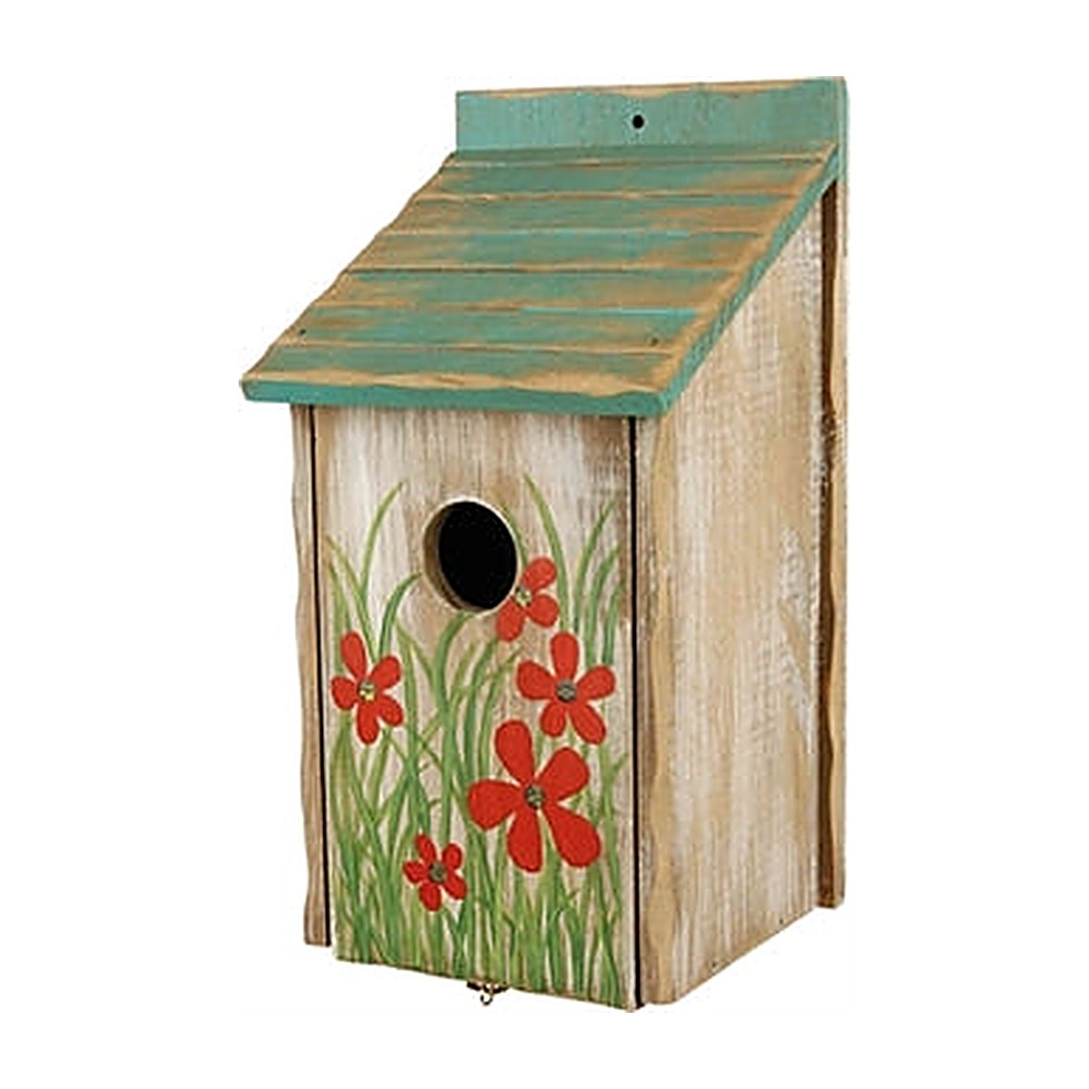 Trixie Nestkast Geverfd Hout 15x14x28 cm