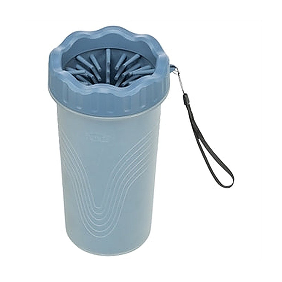Trixie Pootreiniger Dgrijs/Blauw L-xl