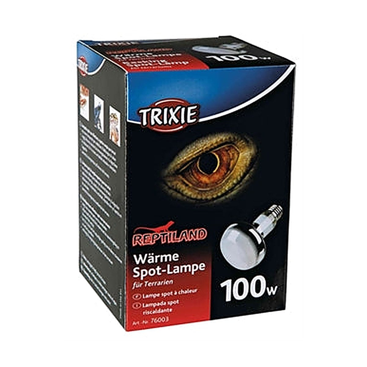 Trixie Reptiland Warmtelamp 100W