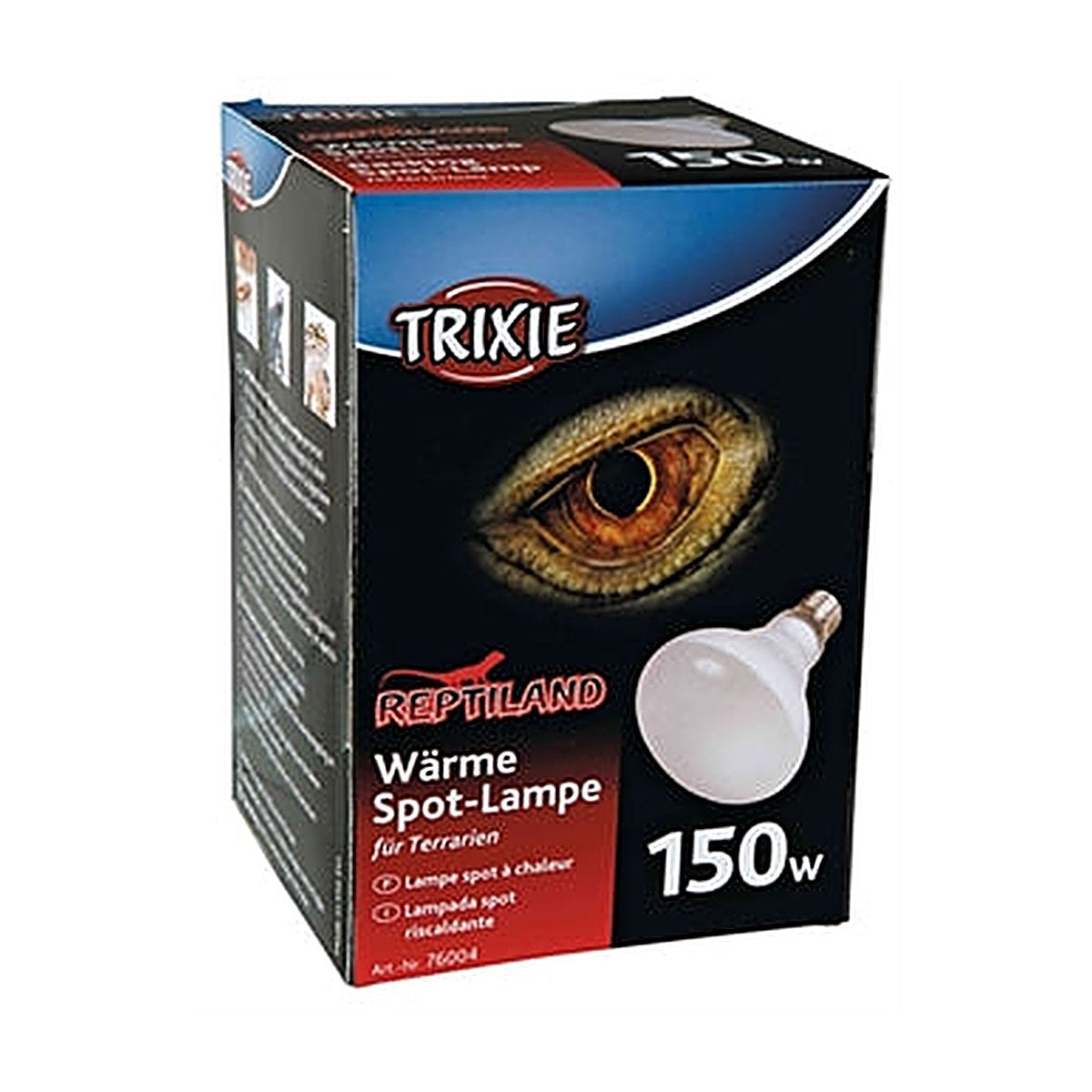 Trixie Reptiland Warmtelamp 150W 3 stuks