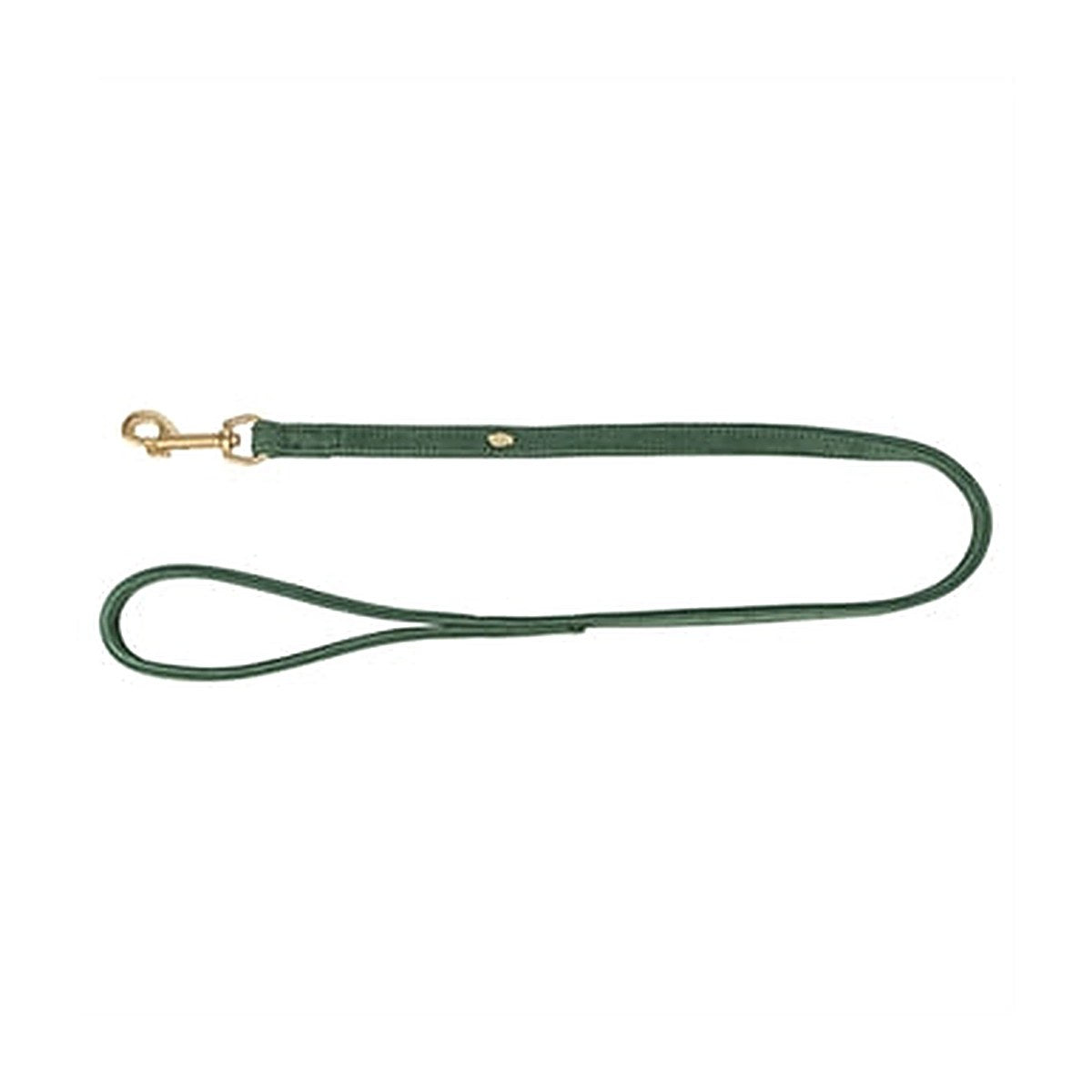 Trixie Riem Pure Leer Salie 100x2 cm