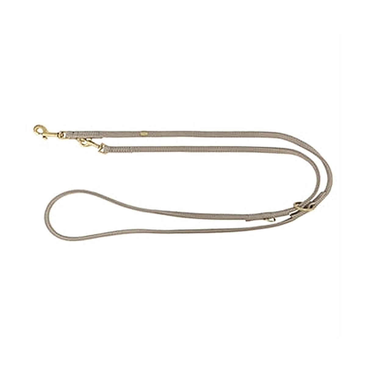 Trixie Riem Pure Verst Leer Lgrs 200x1 cm