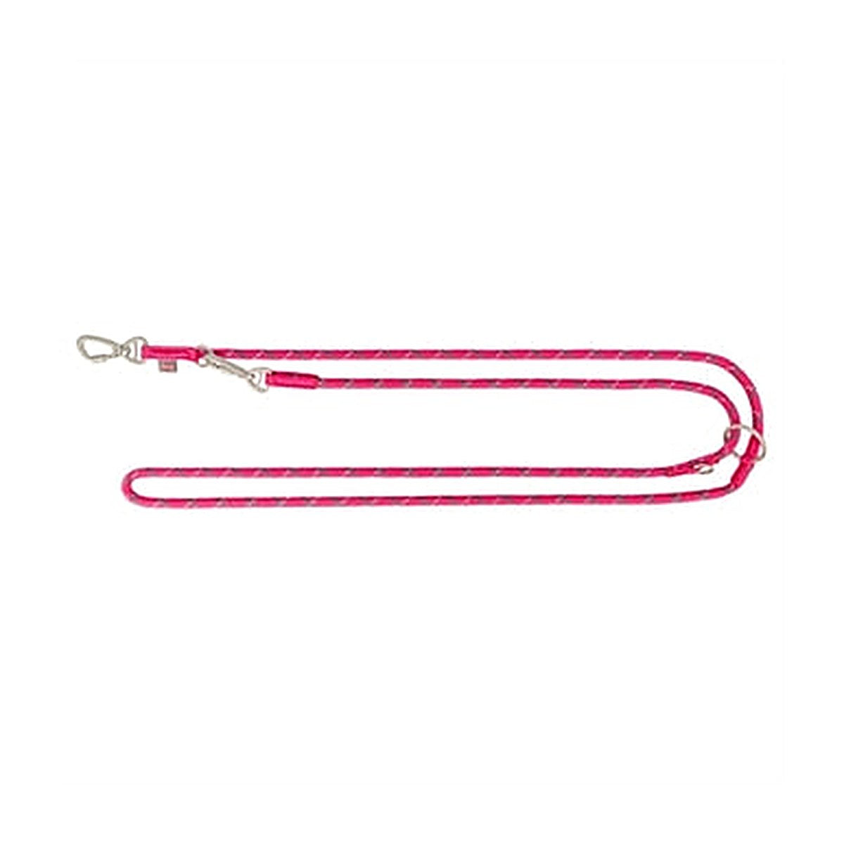 Trixie Riem Summit Refl Fuchsia 200X0,9 cm