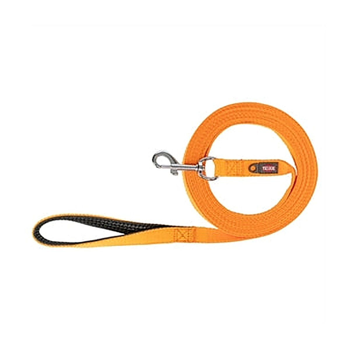 Trixie Sleeplijn Katoen Oranje 15MTRX2 cm