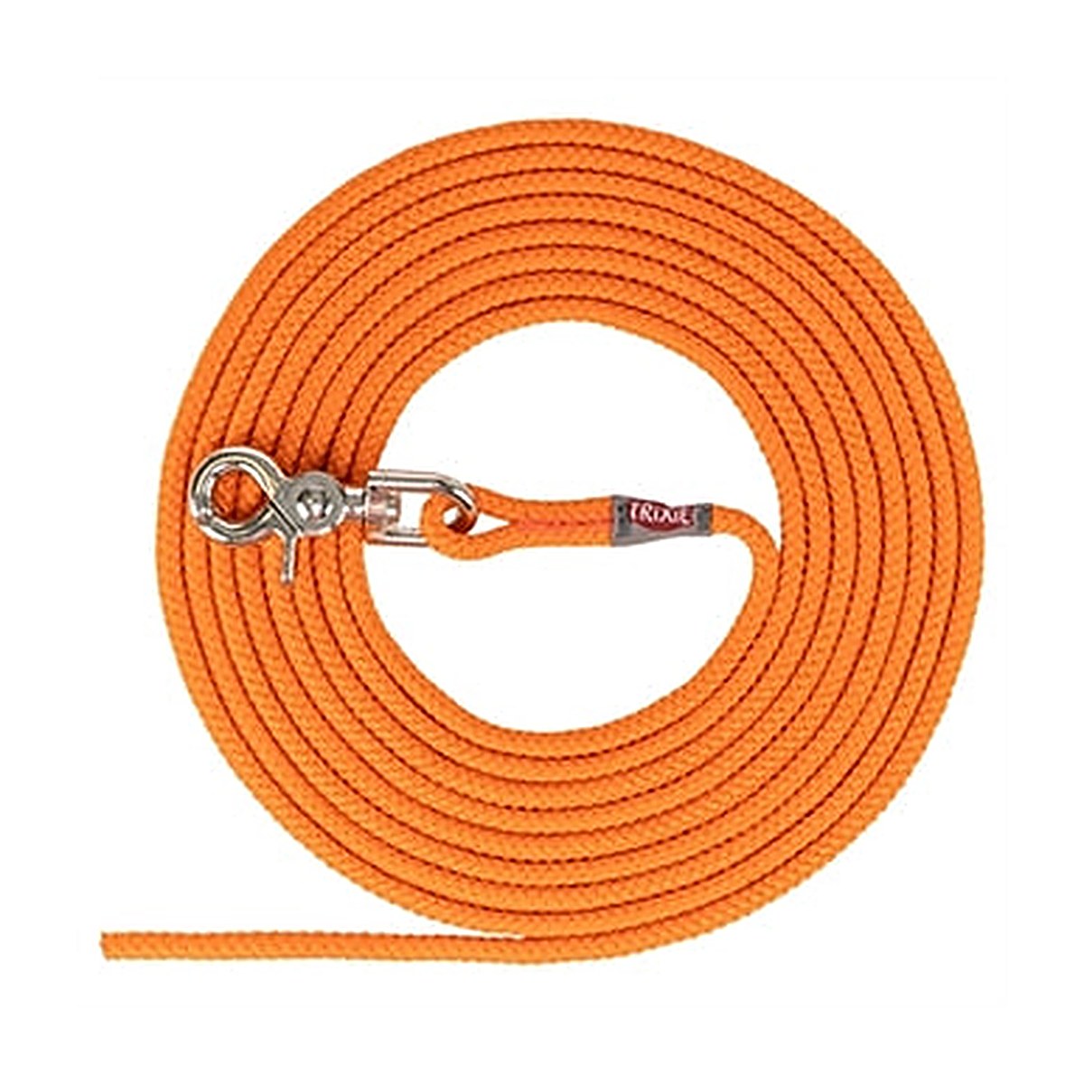 Trixie Sleeplijn Oranje 20MTRX0,6 cm