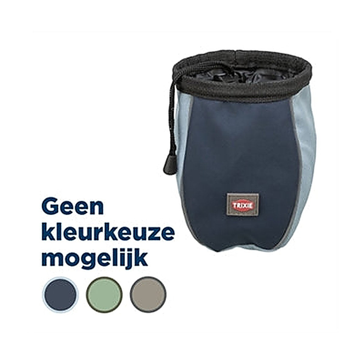Trixie Snackzak Polyester Ass 13x15 cm