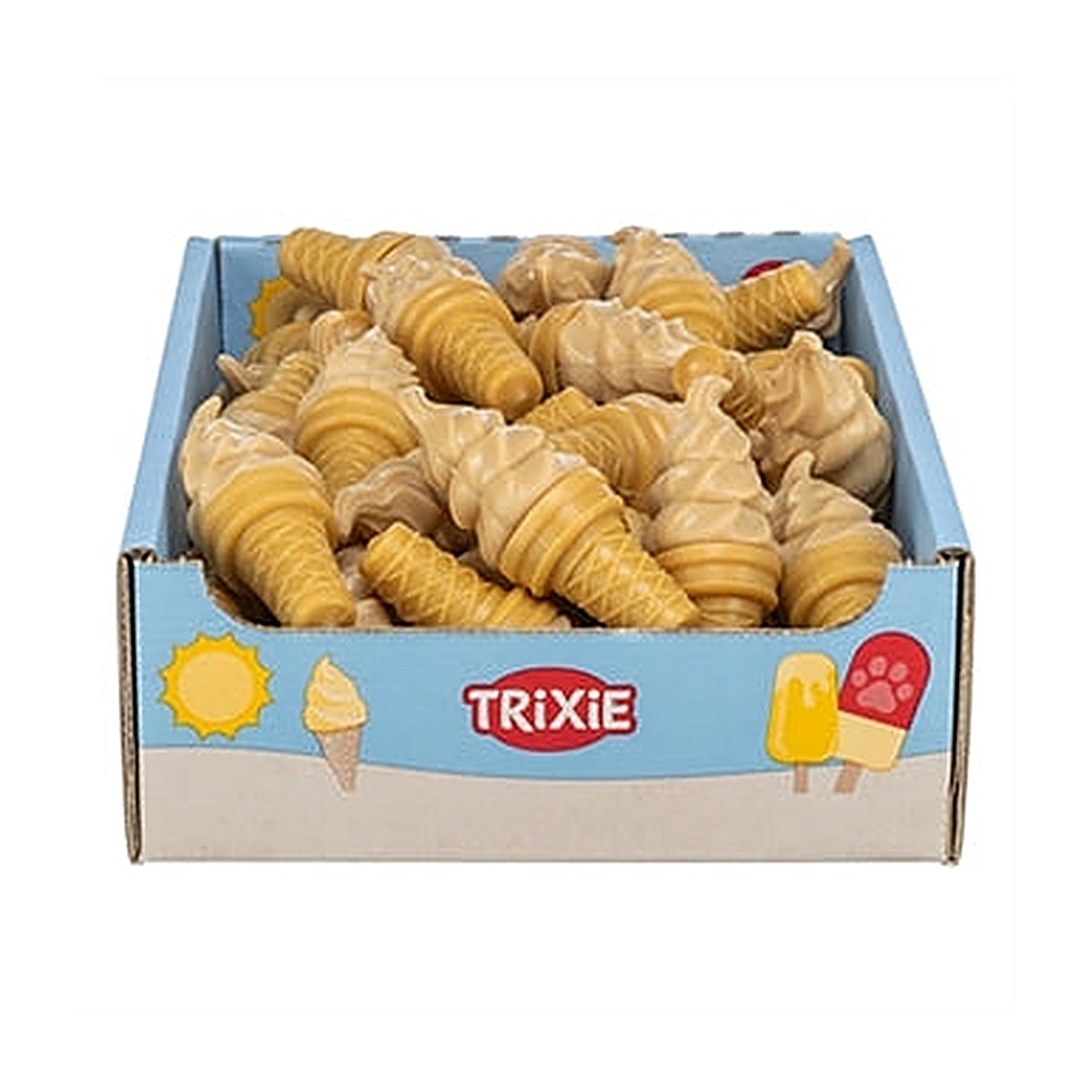 Trixie - Soft Ice Met Kip 50x50 gram