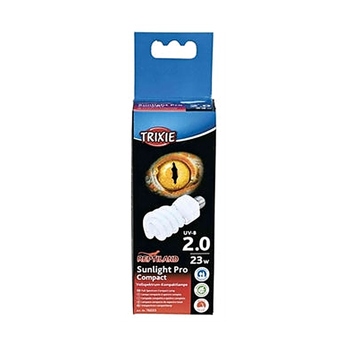 Trixie Sunlight Pro Comp 2.0 Uv-b Lamp 23W