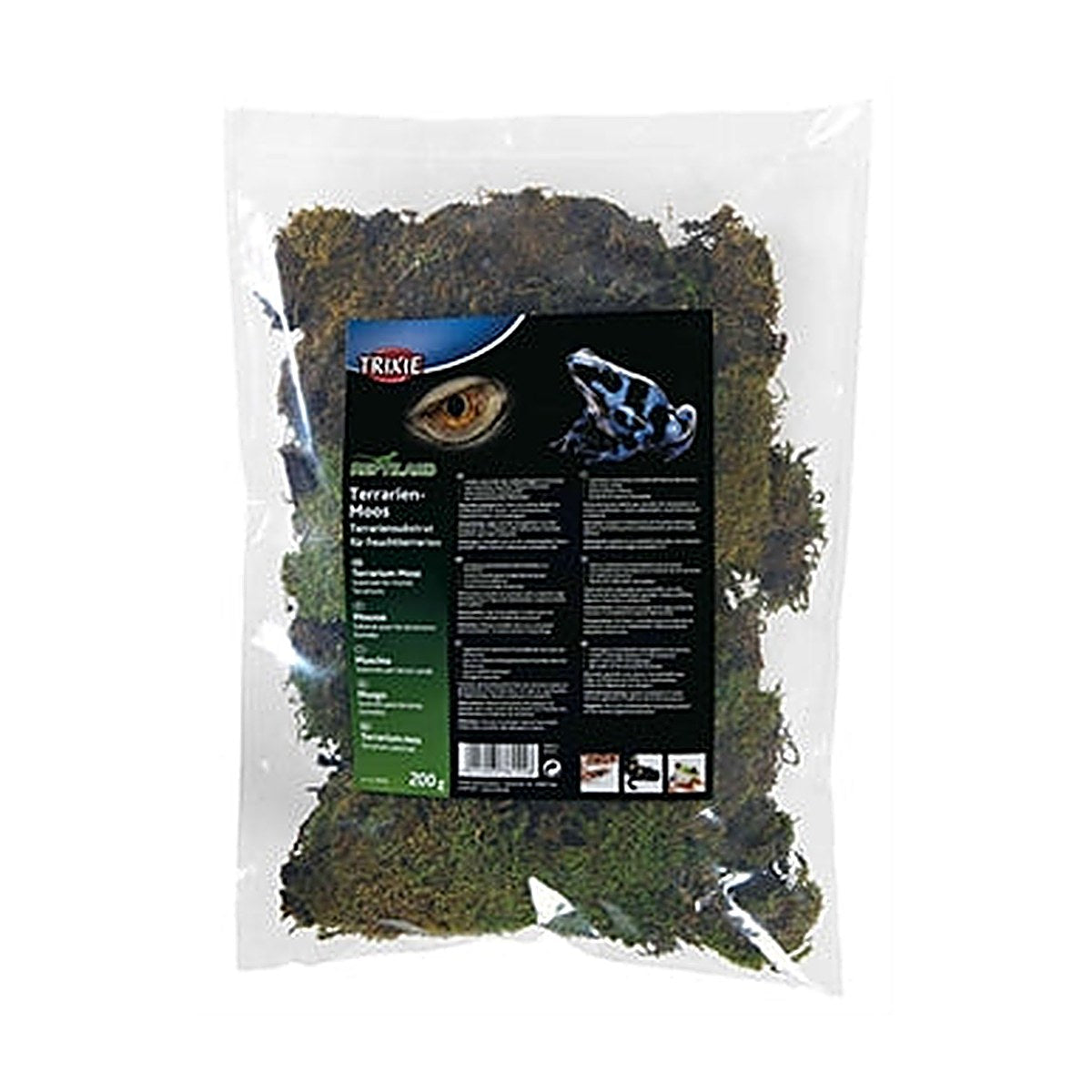 Trixie Terrarium Mos 200 gram