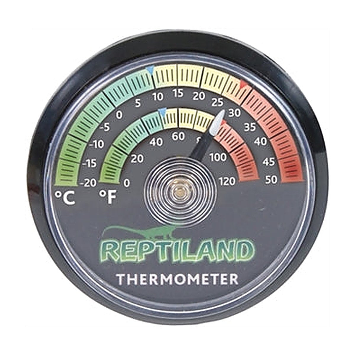 Trixie Thermometer Analoog 5x5 cm 3 stuks