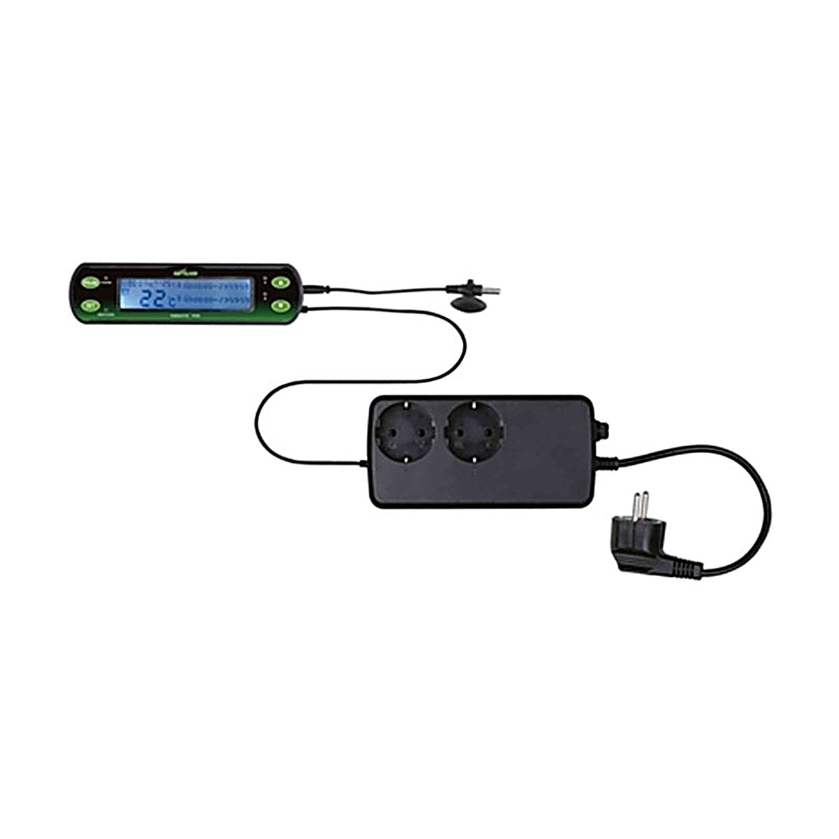 Trixie Thermostaat Digital 2STAND 16x4 cm