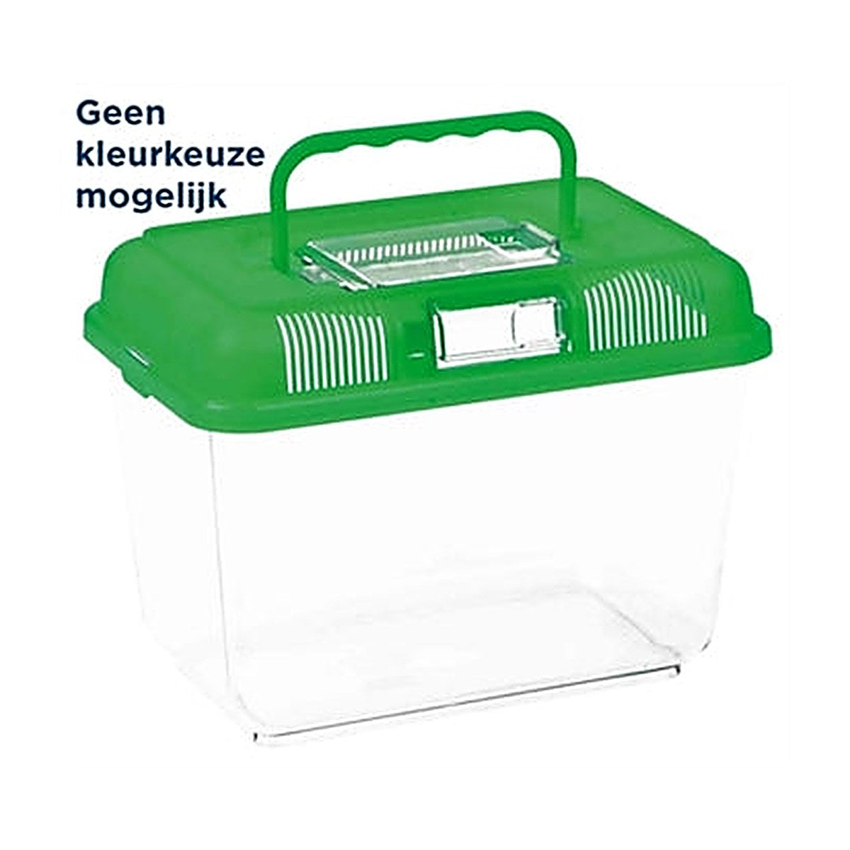 Trixie Transport/voederbox 24x16x17 cm 3S
