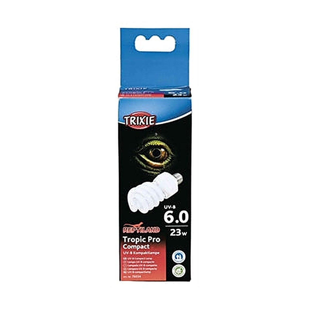 Trixie Tropic Pro Comp 6.0 Uv-b Lamp 23W