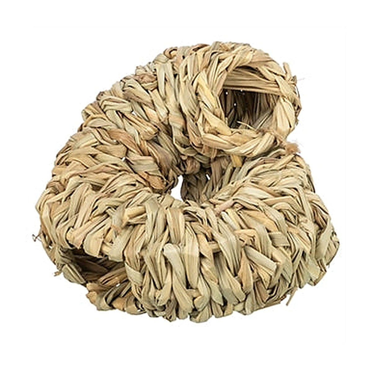 Trixie Tunnel Gras Rond 6x6x15 cm