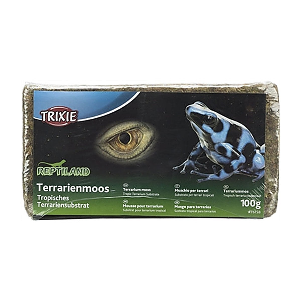 Trixie Veenmos 4X4,5 liter