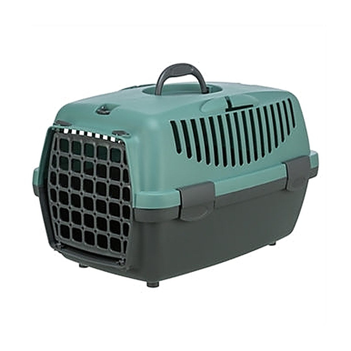 Trixie Vervoersbox Dgs/Petrol 32x48x31 cm
