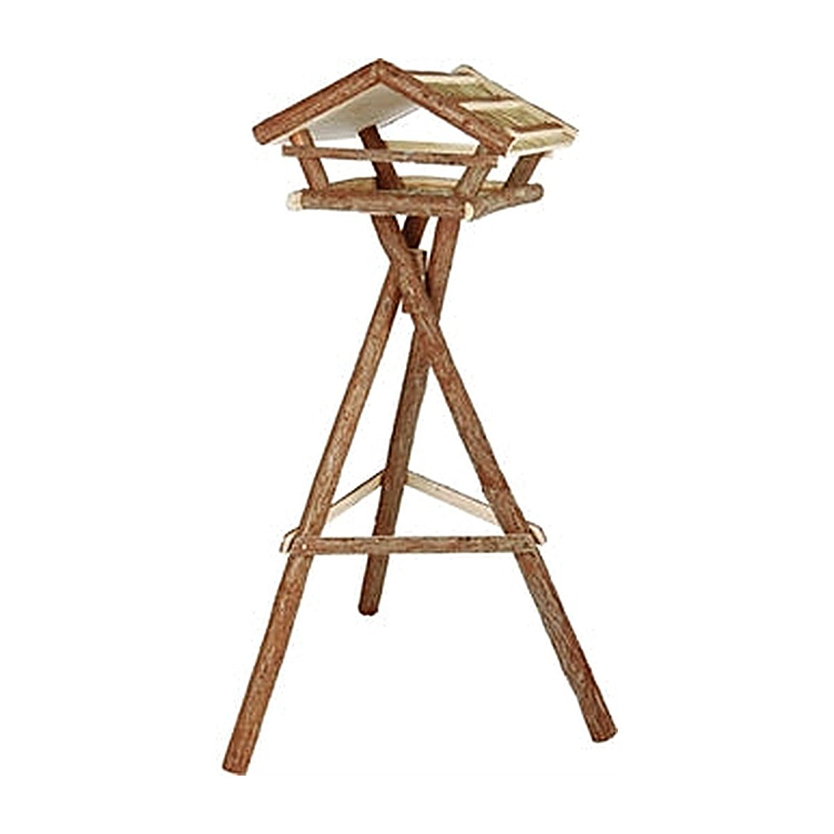 Trixie Voederhuis Stand Hout 48x46x27 cm