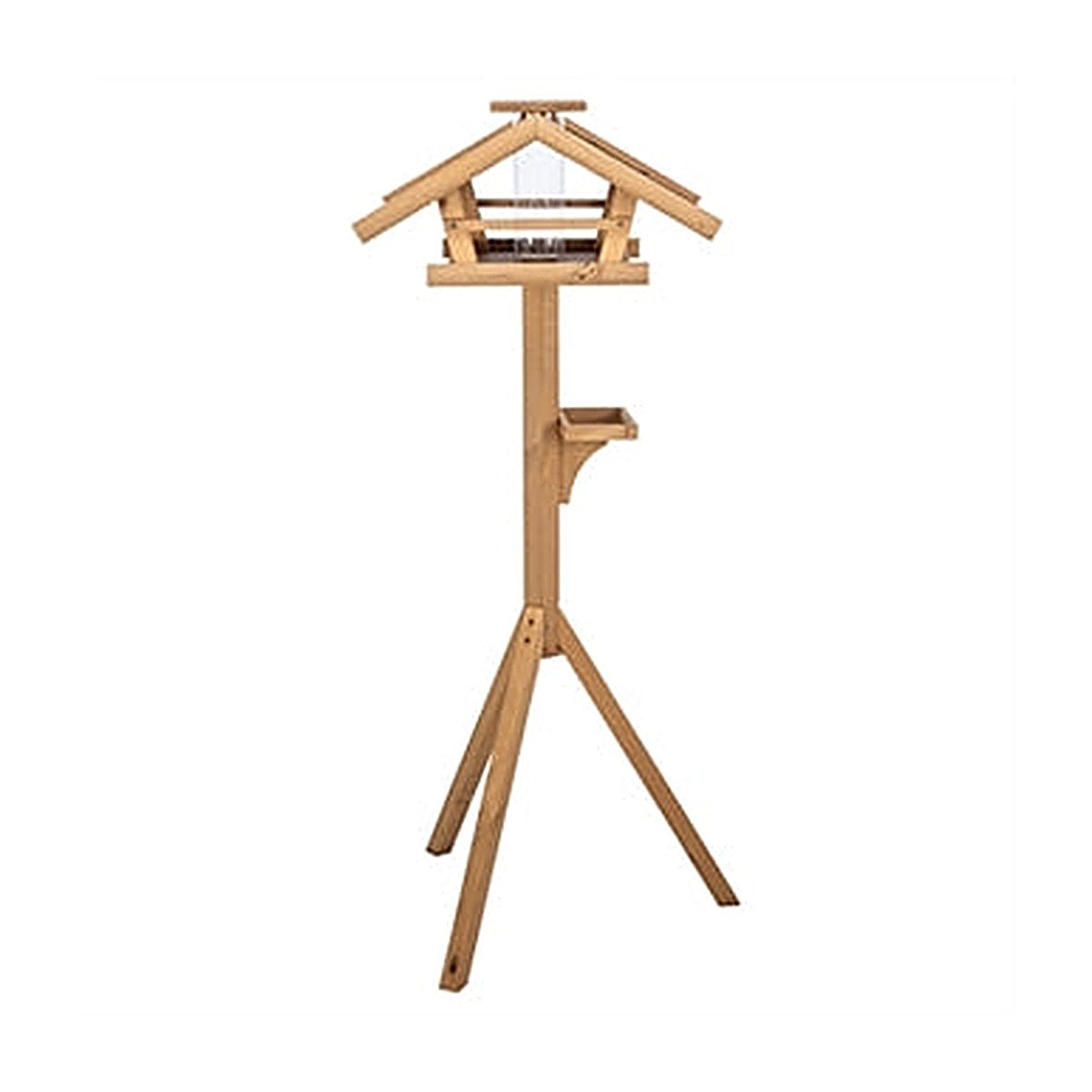 Trixie Voederhuis Stand+silo 53x53x28 cm