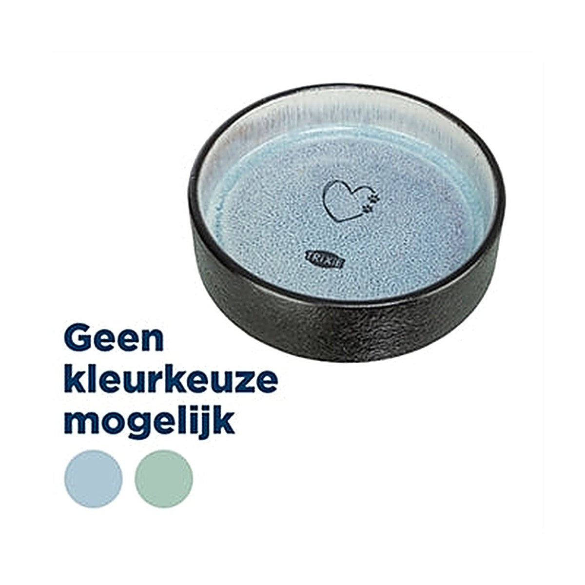 Trixie Voerbak Keramiek Assorti 12 cm