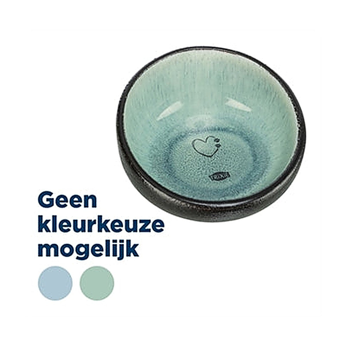Trixie Voerbak Keramiek Assorti 15 cm