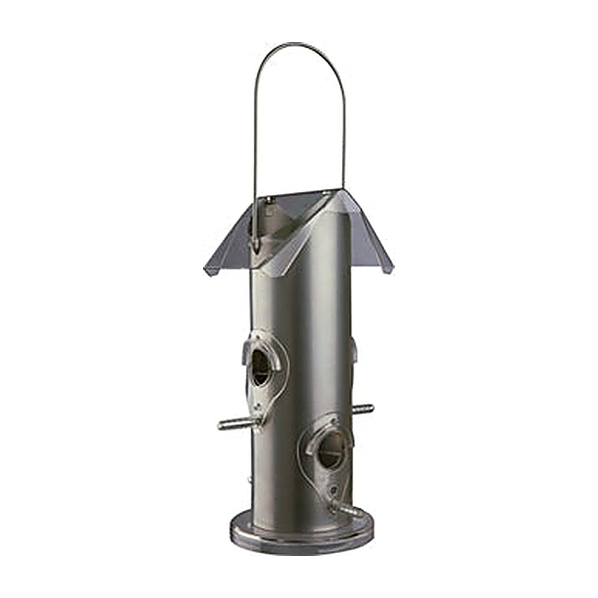 Trixie - Voerdisp Metaal Zilver 800 ml 2S