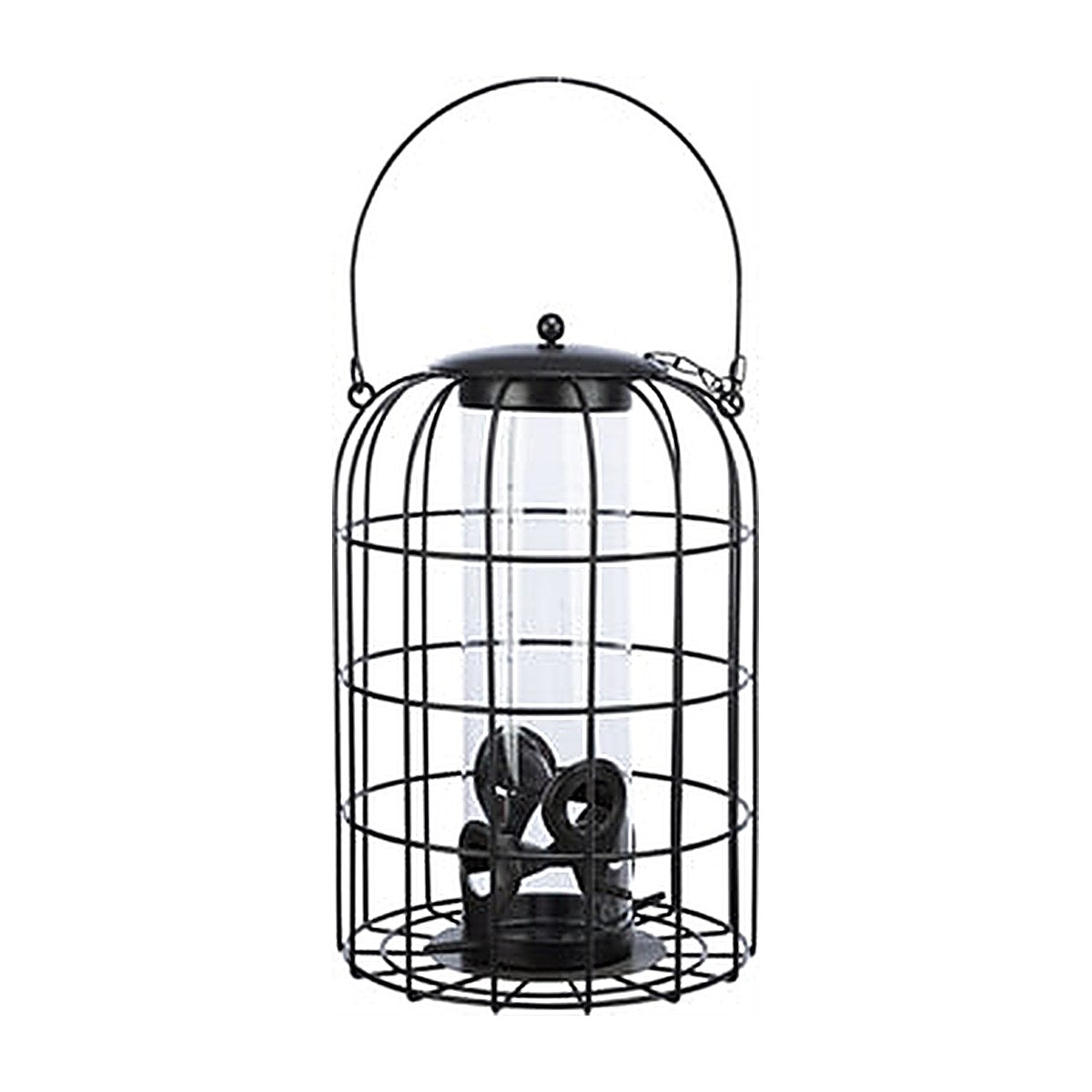 Trixie - Voerdisp Zaad+gaasbesch 26 cm