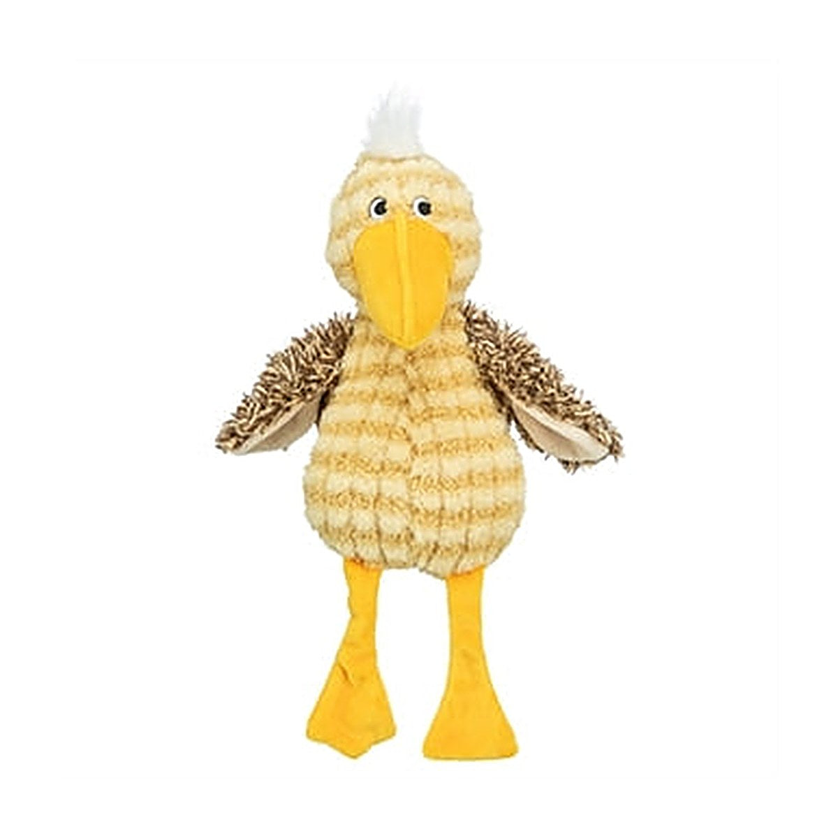Trixie Vogel Pluche Geel 38 cm