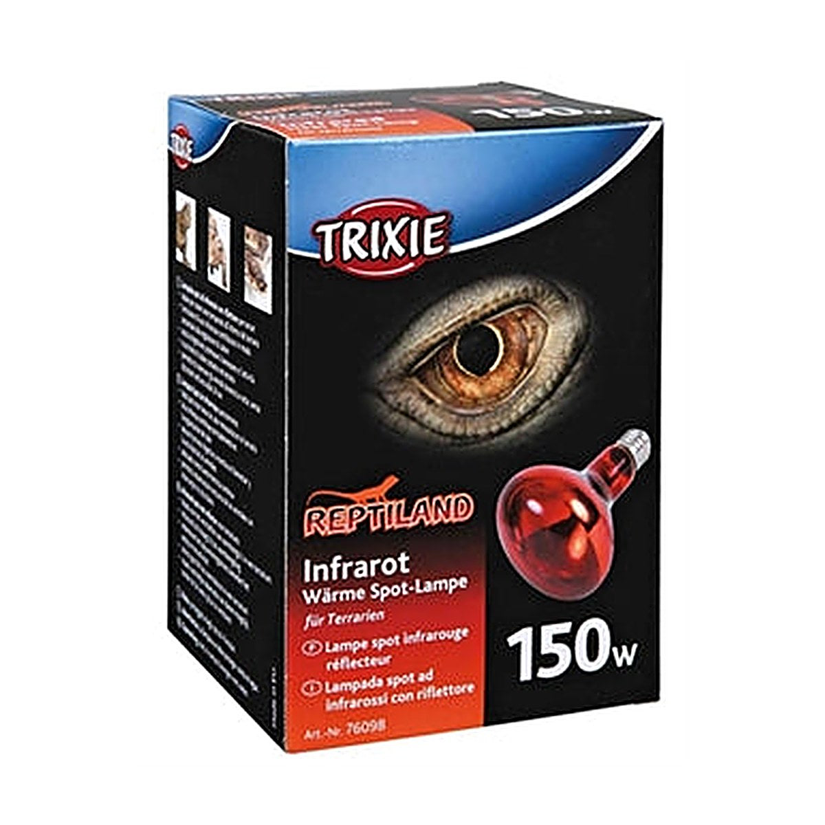 Trixie Warmtelamp Infrarood 150W 3 stuks