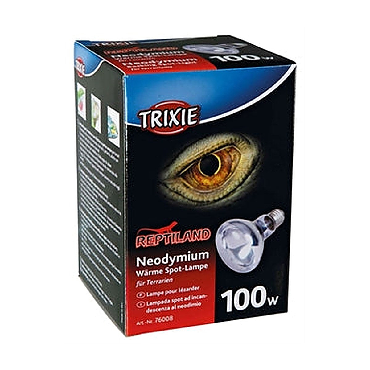 Trixie Warmtelamp Neodymium 100W 3 stuks