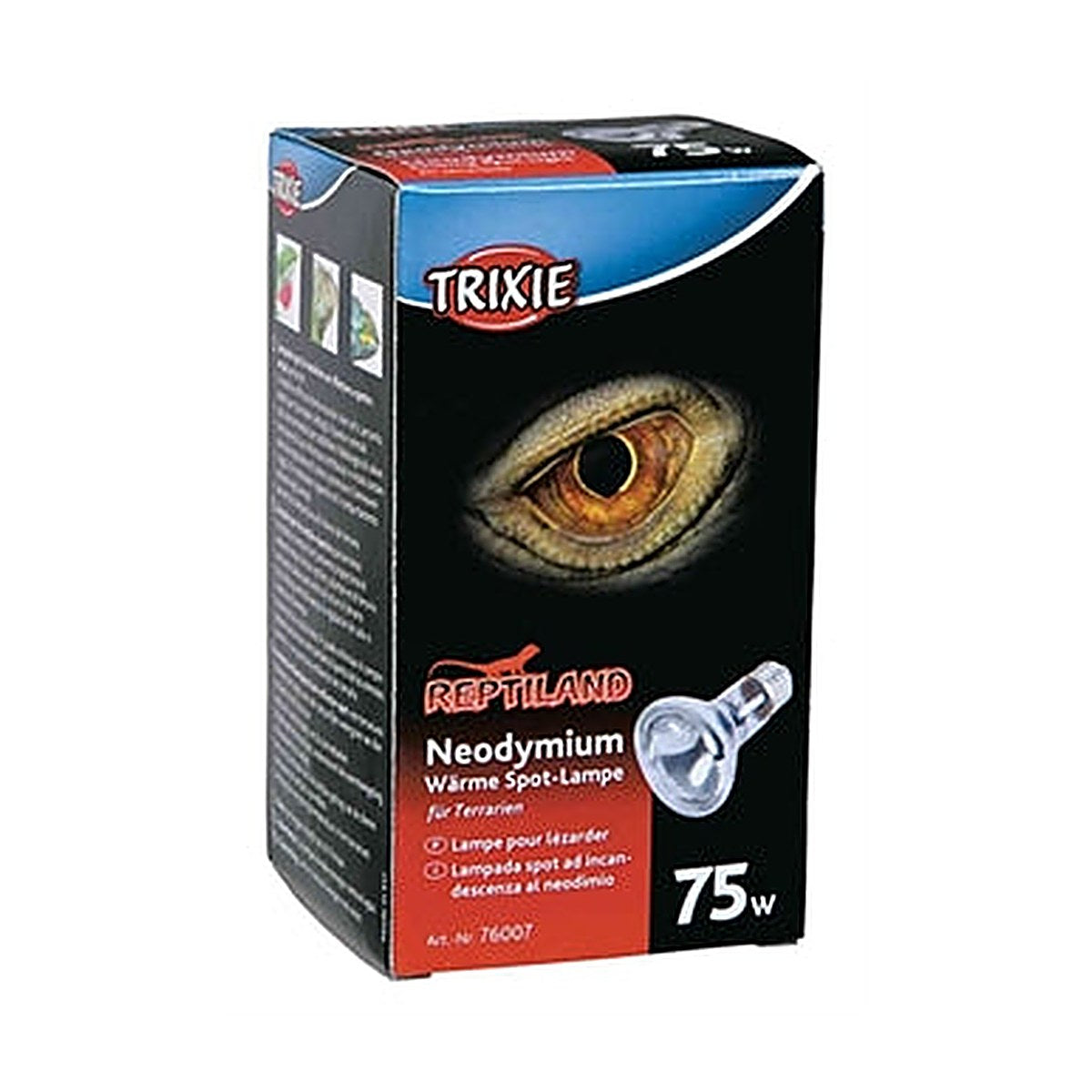 Trixie Warmtelamp Neodymium 75W 3 stuks