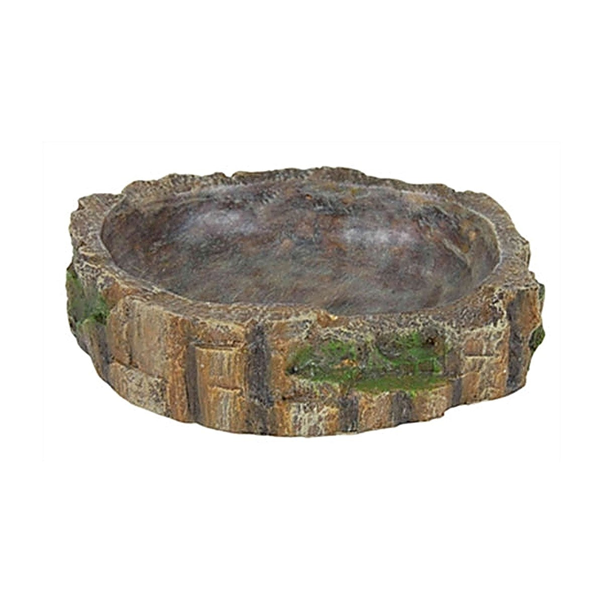 Trixie Water/voerschaal 13x11x3,5 cm 2 stuks