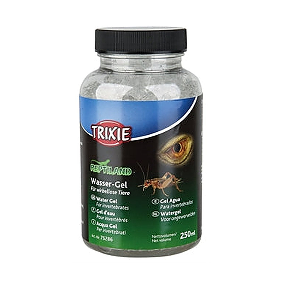 Trixie Watergel Ongewervelden 250 ml 4 stuks