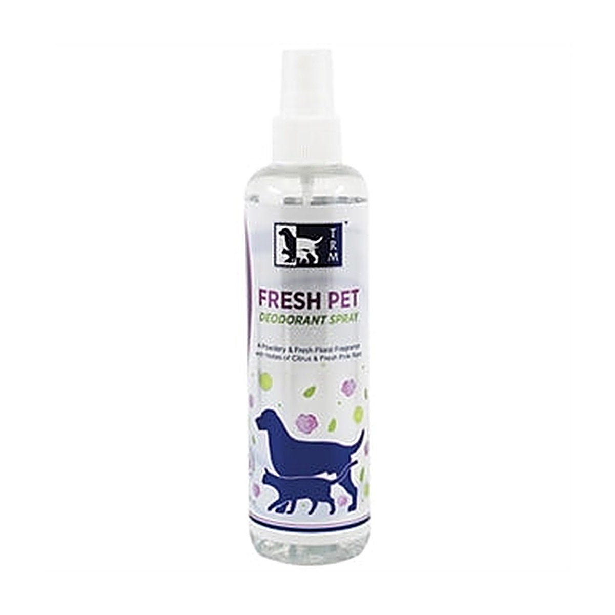 Trm Fresh Pet Deodorant Spray 250 ml