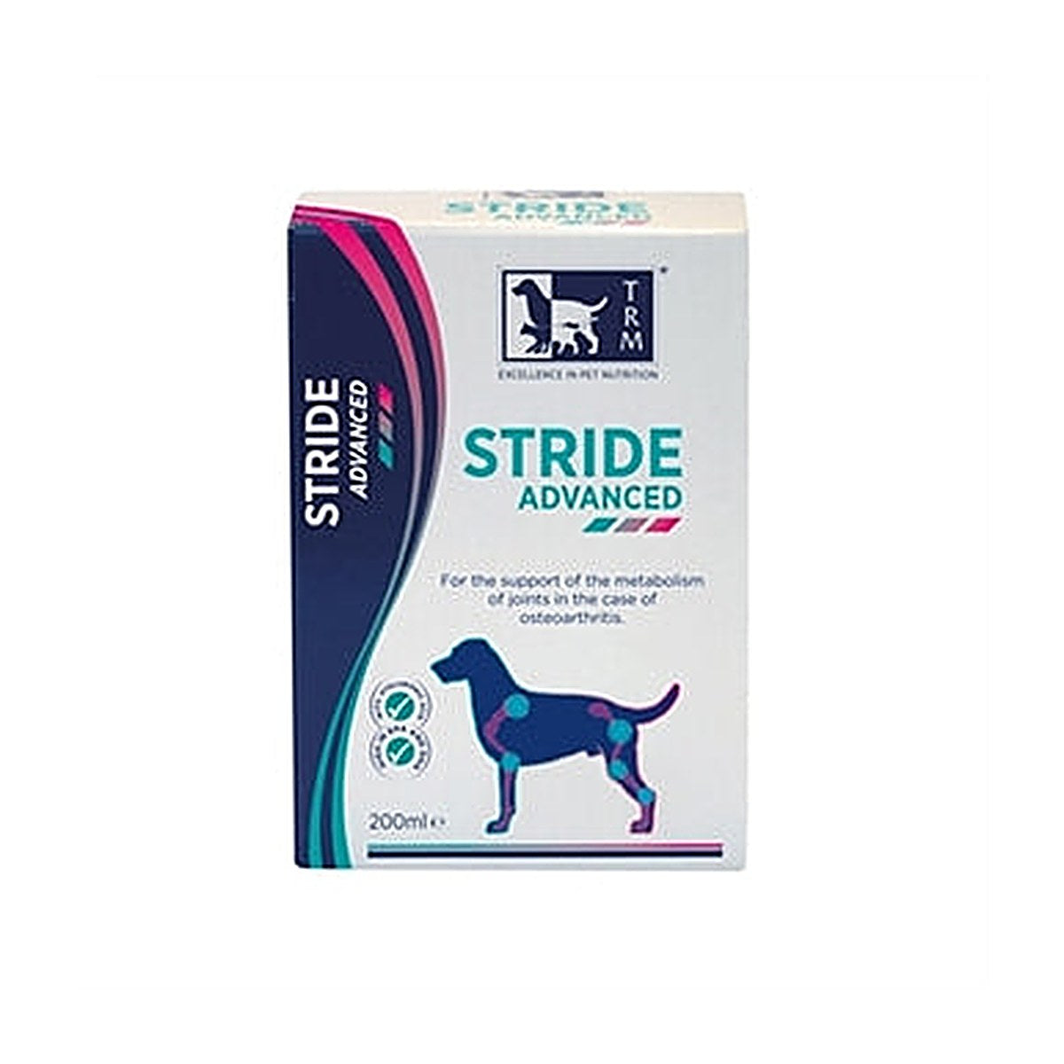 Trm Stride Advanced 200 ml