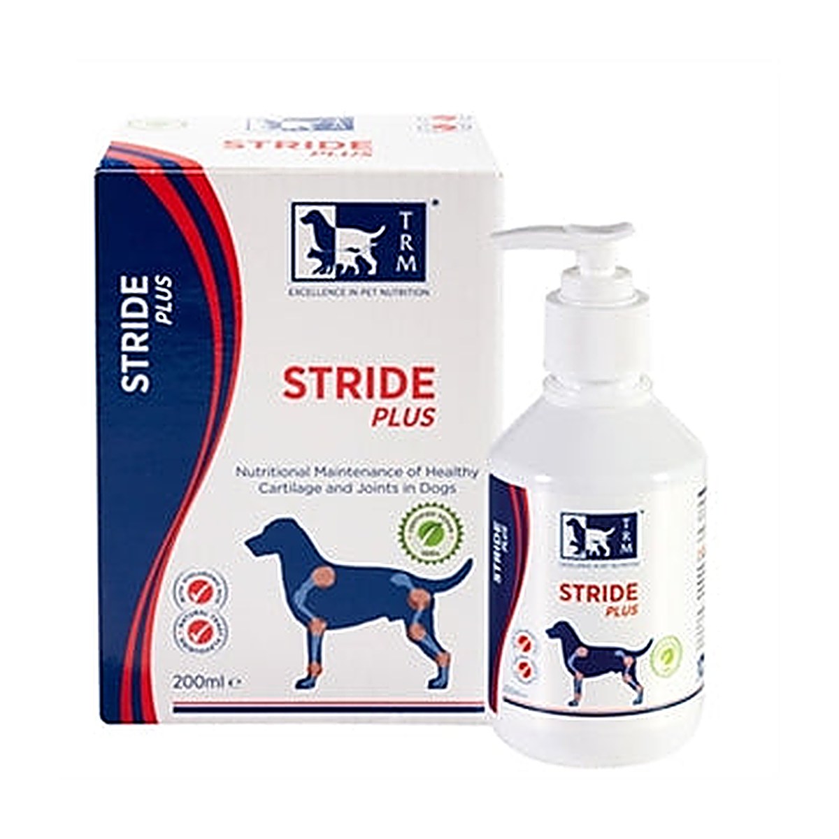 Trm Stride Plus 200 ml