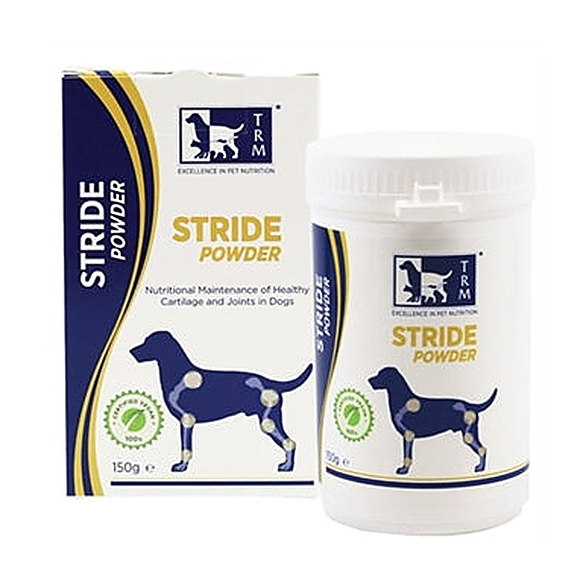 Trm Stride Powder 150 gram