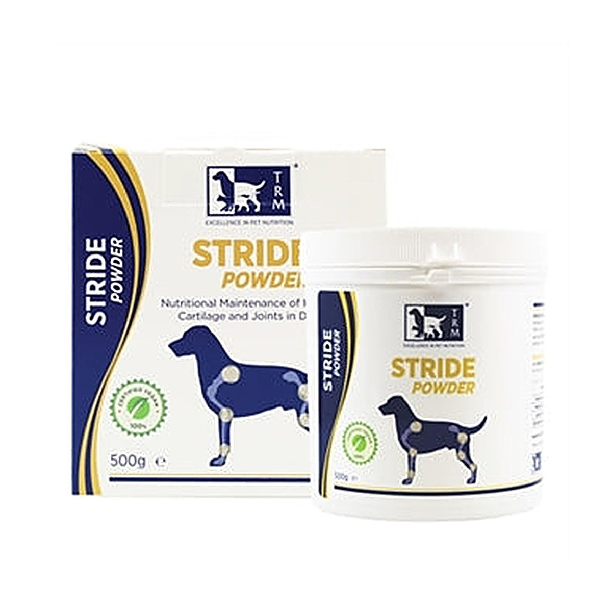 Trm Stride Powder 500 gram