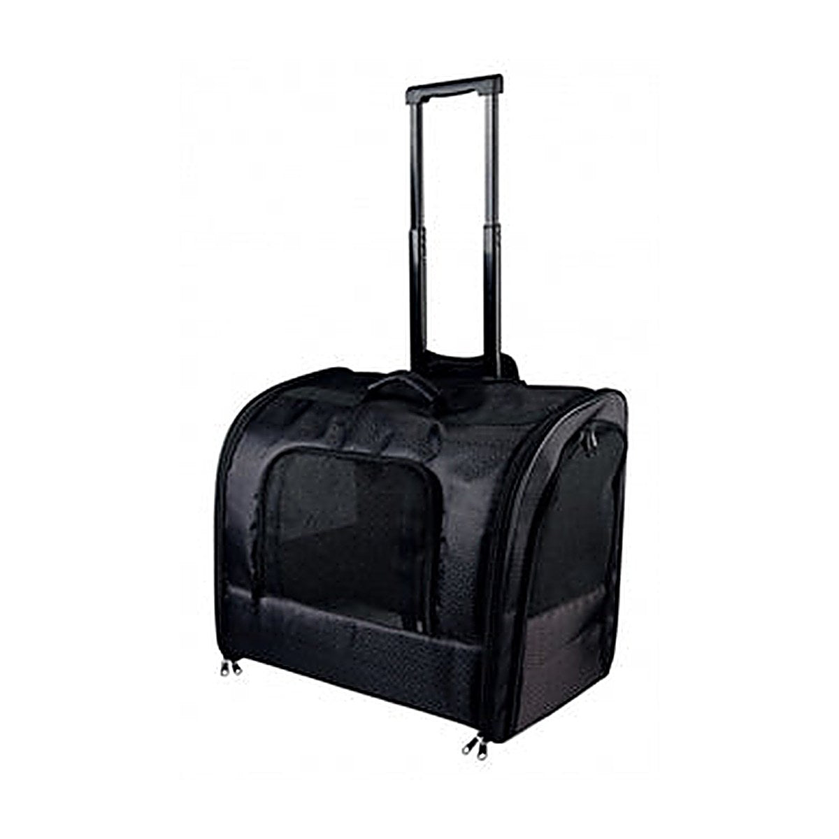 Trixie Trolley Elegance Zwart 45x31x41 cm