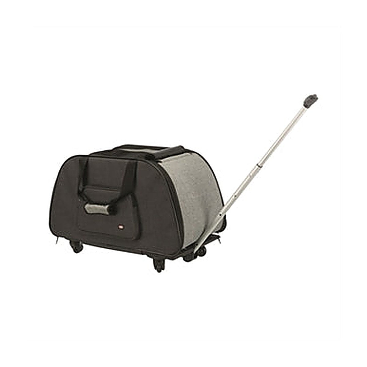 Trixie Trolley Zwart/Grijs 67x34x43 cm