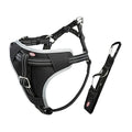 Trixie Tuig Auto Protect Zwart 65-80X2,5 cm