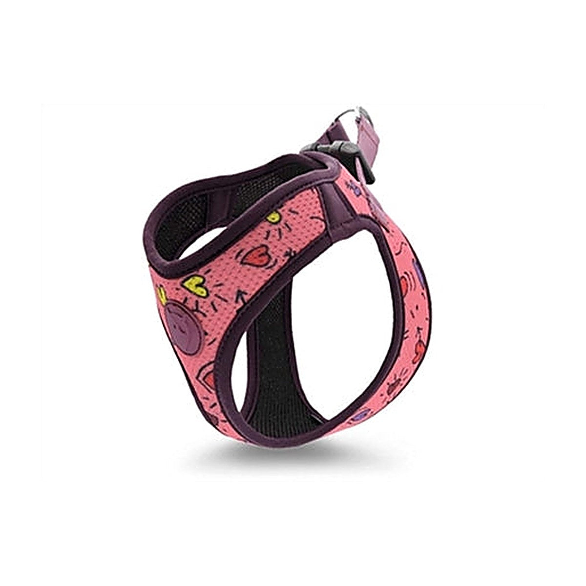 Morso Tuig Body Mesh Pink Think 50-56 cm