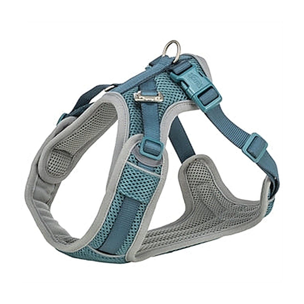 Trixie Tuig Flexmesh Blauw 58-80x2 cm