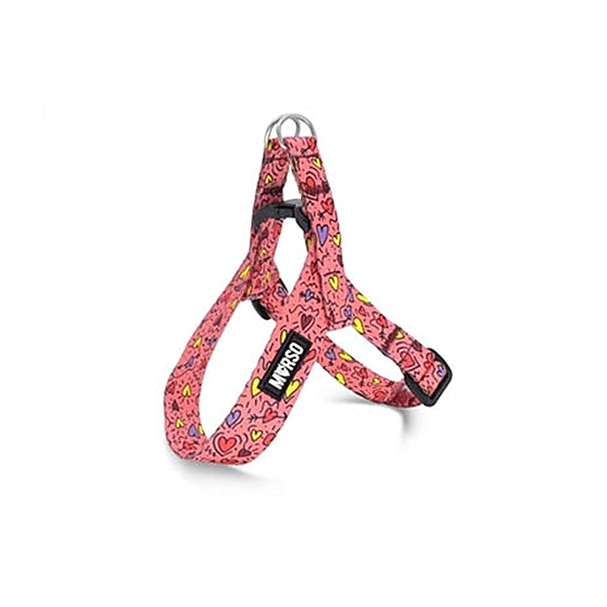 Morso Tuig Mini Pink Think 24-32X1,5 cm