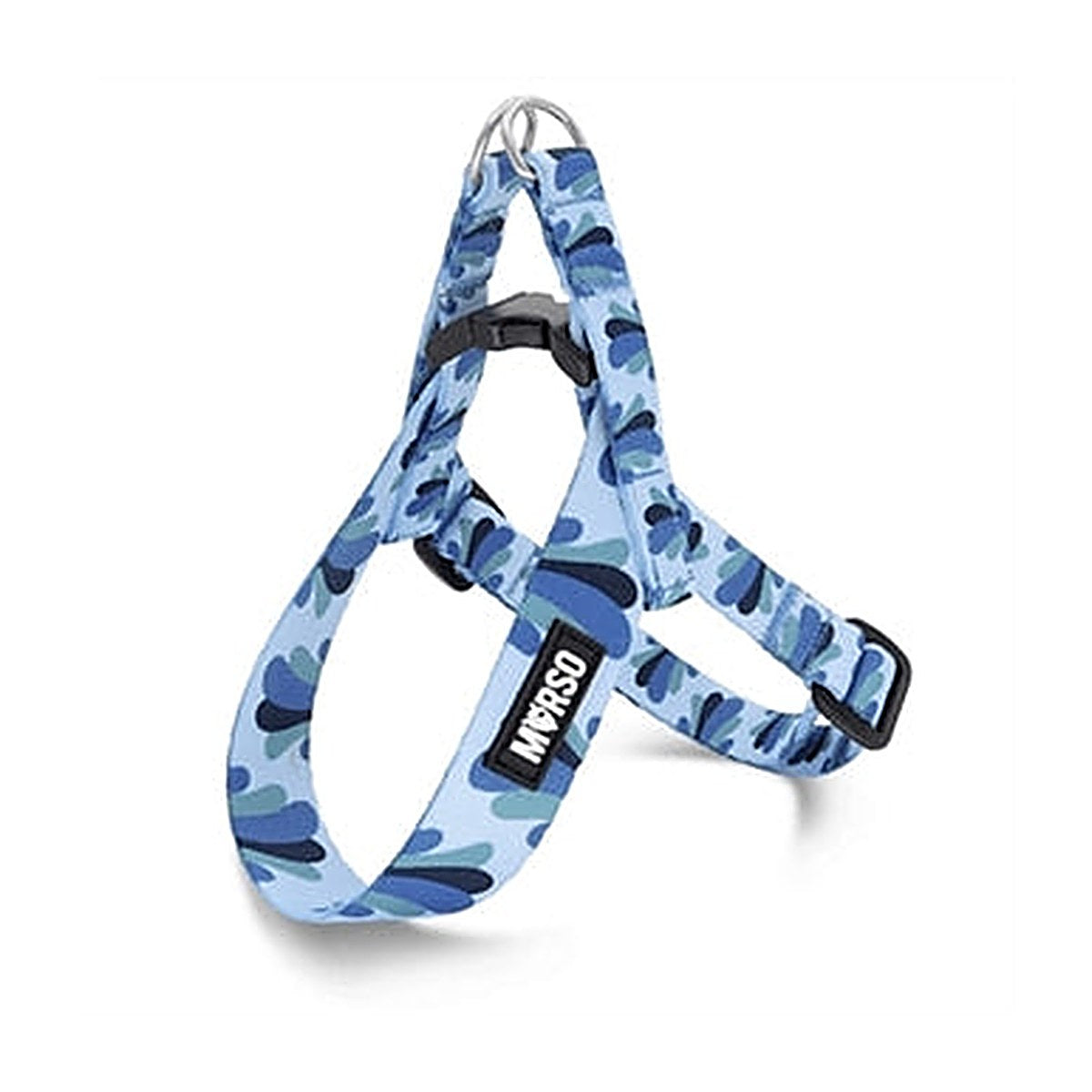 Morso Tuig Mini Splash Blauw 32-41X2,5 cm